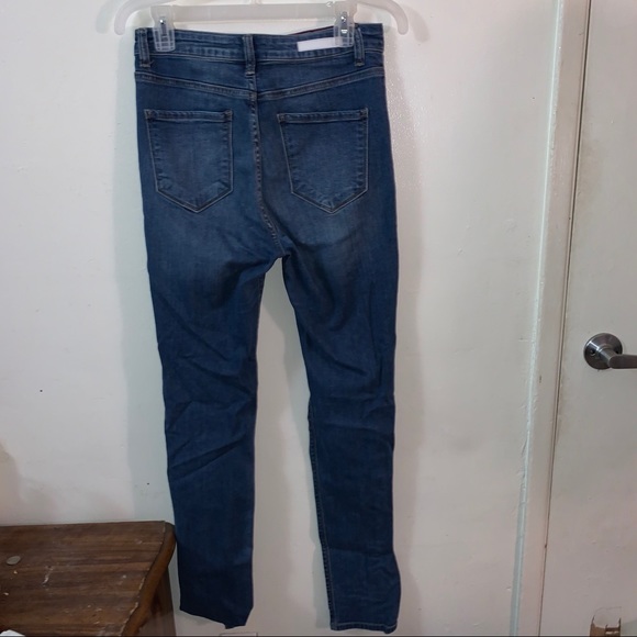 Cello blue ripped jeans - Picture 2 of 3